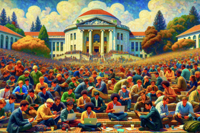 Governance and Community for AI at Berkeley
