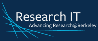 Research IT at Berkeley logo