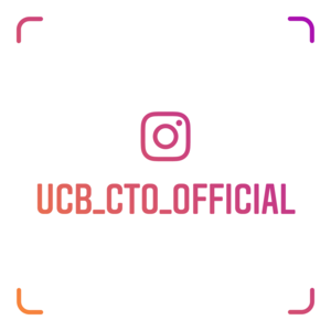 Instagram Nametage for ucb_cto_official